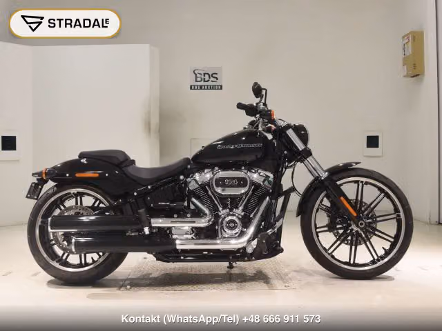 HARLEY-DAVIDSON FXBRS1870 2019, motocykl z aukcji Japonii