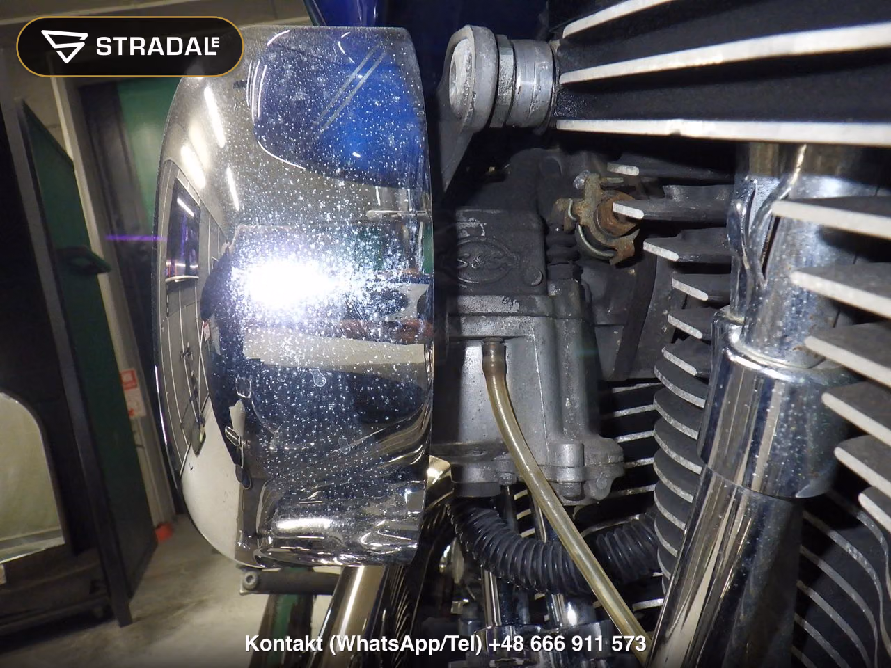 HARLEY-DAVIDSON FXDWG1580, miniaturka 2