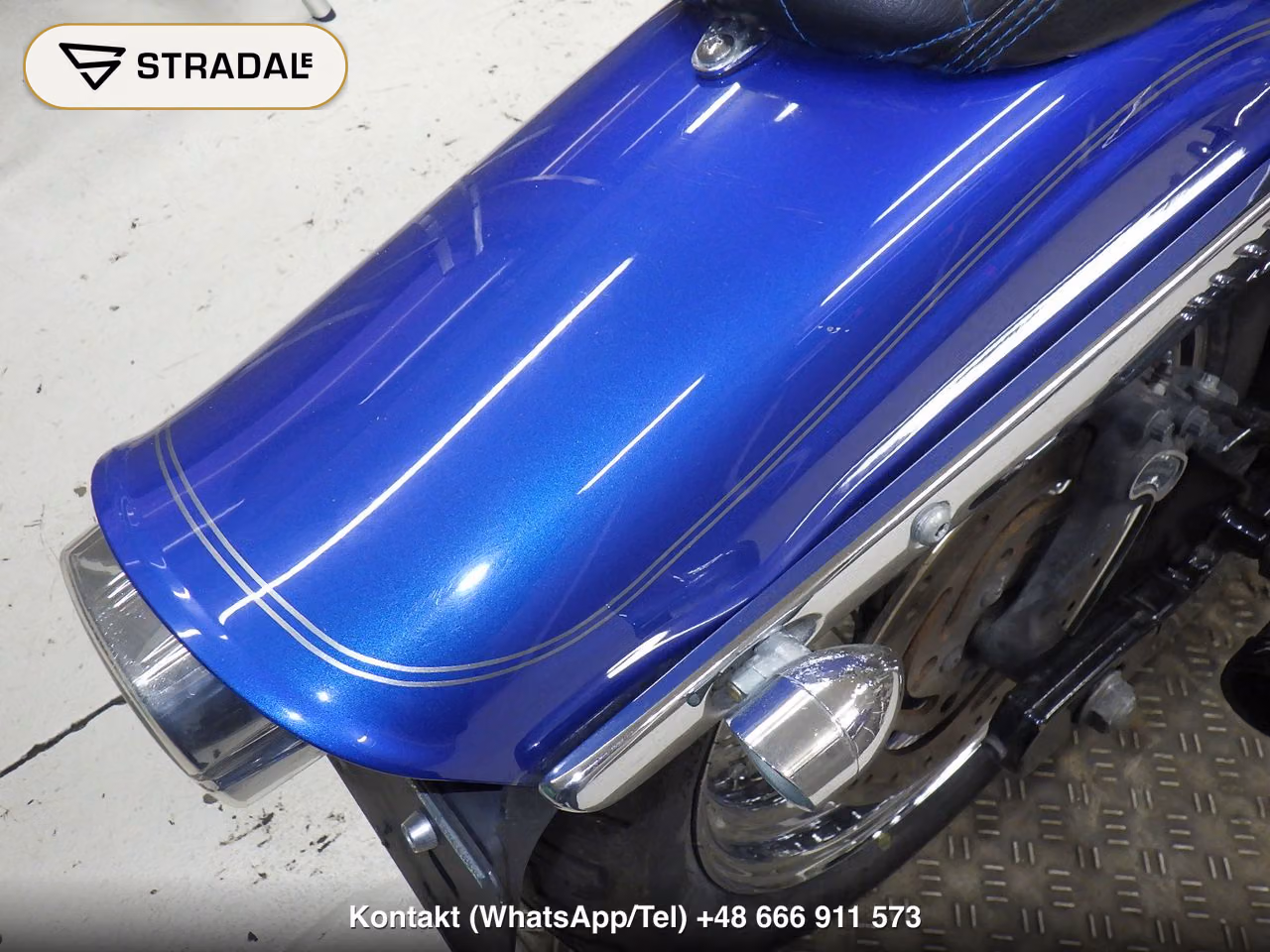 HARLEY-DAVIDSON FXDWG1580, miniaturka 12