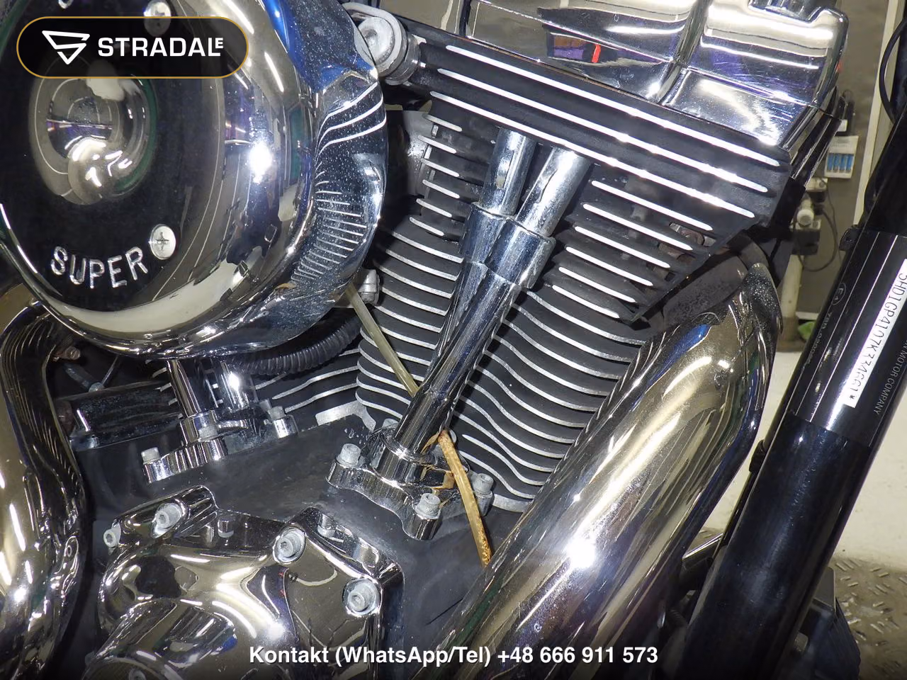 HARLEY-DAVIDSON FXDWG1580, miniaturka 3