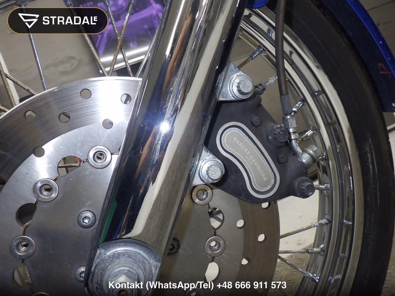 HARLEY-DAVIDSON FXDWG1580, miniaturka 7