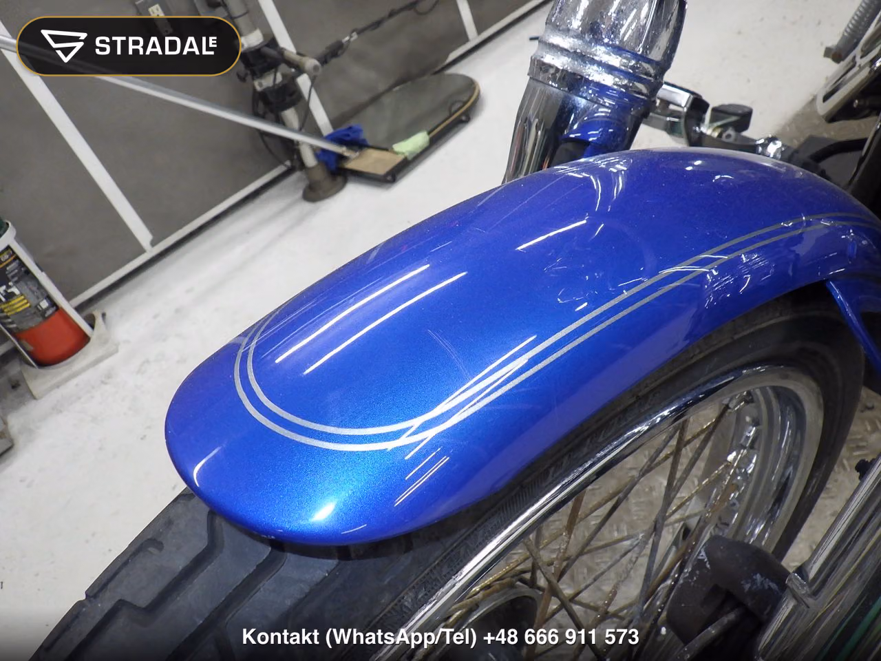HARLEY-DAVIDSON FXDWG1580, miniaturka 10