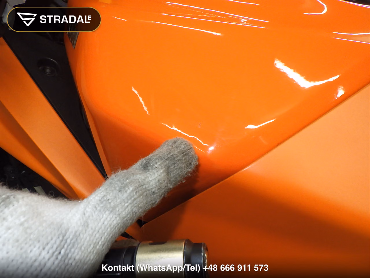 KTM RC390, miniaturka 11