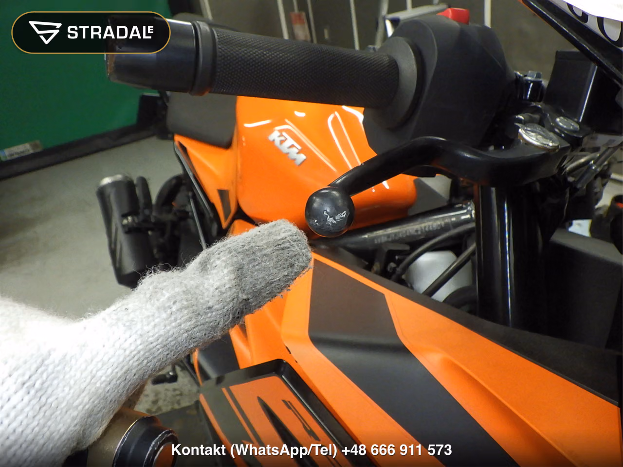 KTM RC390, miniaturka 6