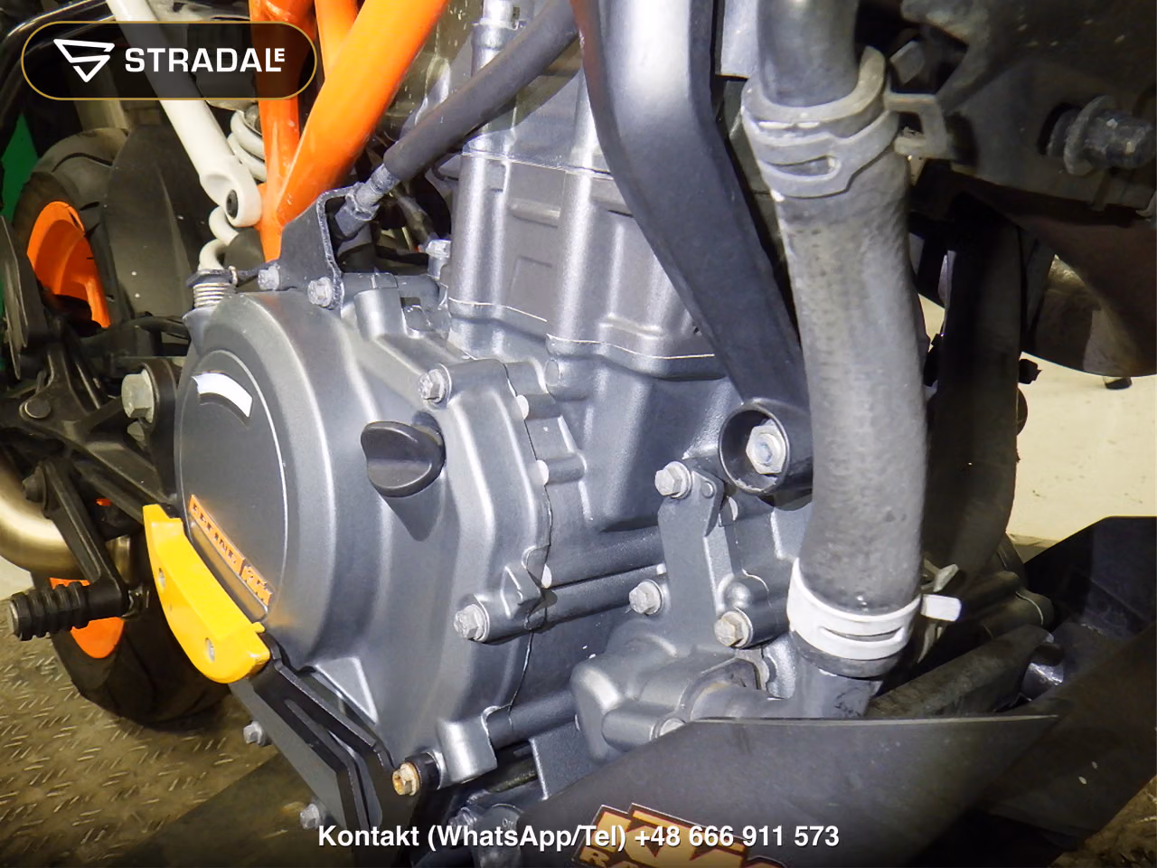 KTM 390ﾃﾞｭｰｸ, miniaturka 3