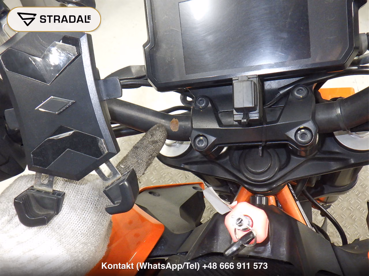 KTM 390ﾃﾞｭｰｸ, miniaturka 6