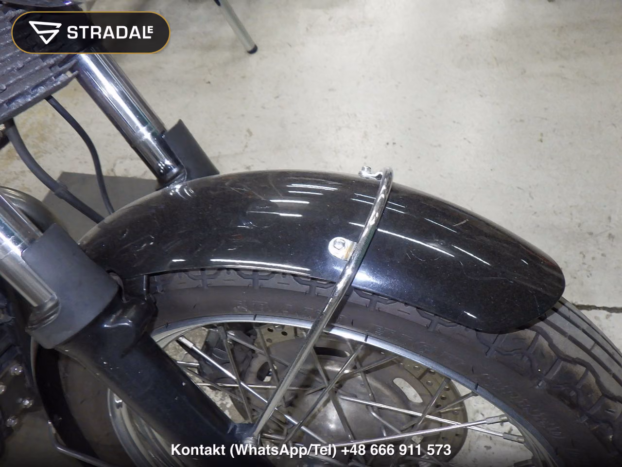 TRIUMPH ﾎﾞﾝﾈﾋﾞﾙ, miniaturka 10