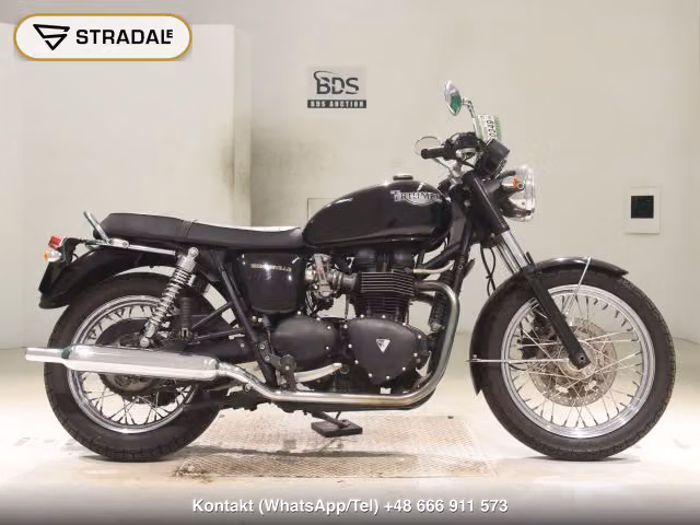TRIUMPH ボンネビル 2004, aukcja z Japonii, zdjęcie 1