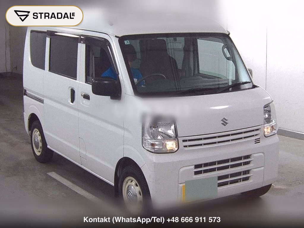 SUZUKI EVERY 5D 4WD PA LIMITED, miniaturka 2