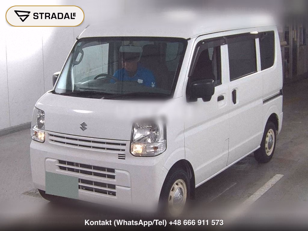 SUZUKI EVERY 5D 4WD PA LIMITED, miniaturka 5