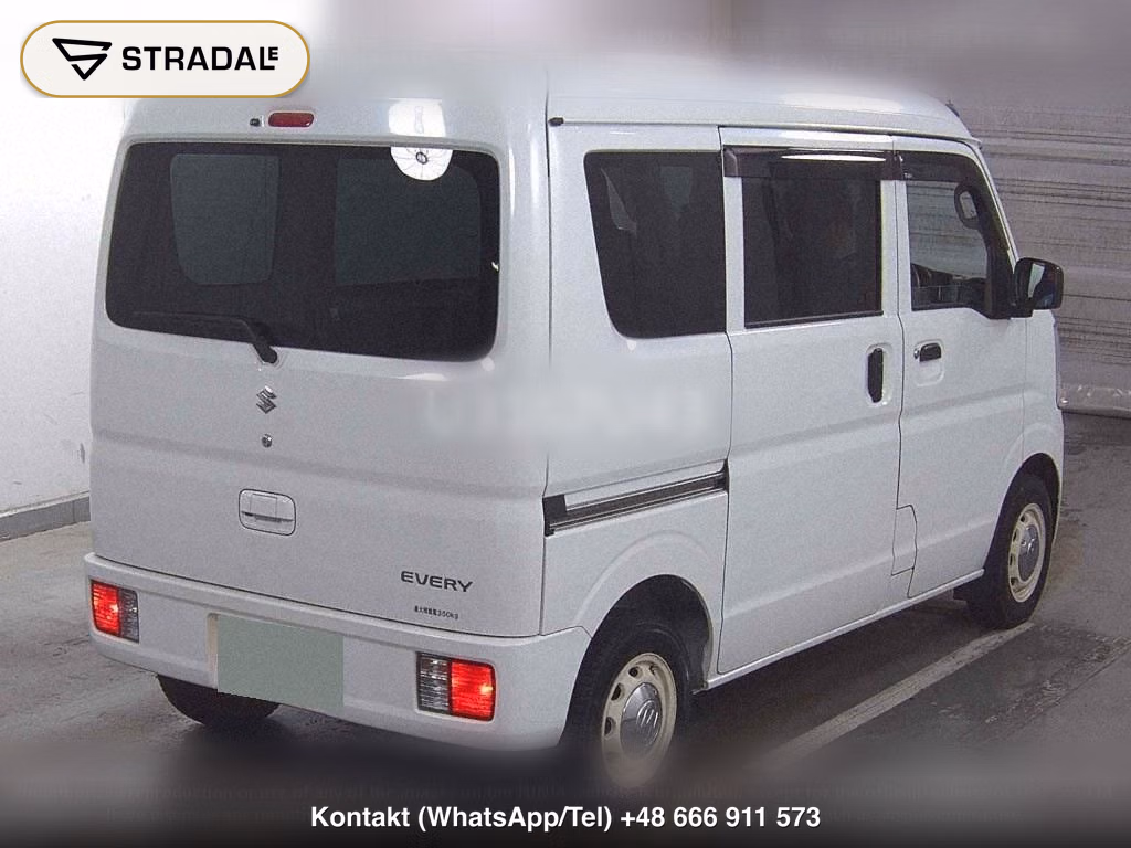 SUZUKI EVERY 5D 4WD PA LIMITED, miniaturka 6