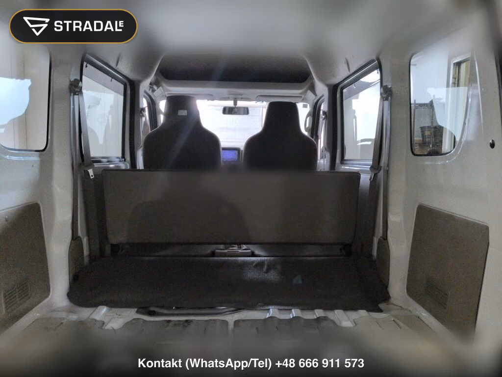 SUZUKI EVERY 5D 4WD PA LIMITED, miniaturka 7