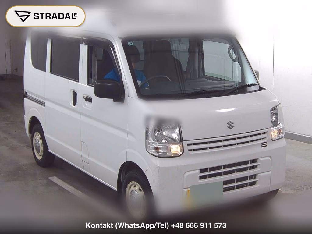 SUZUKI EVERY 5D 4WD PA LIMITED 2023, aukcja z Japonii, zdjęcie 1
