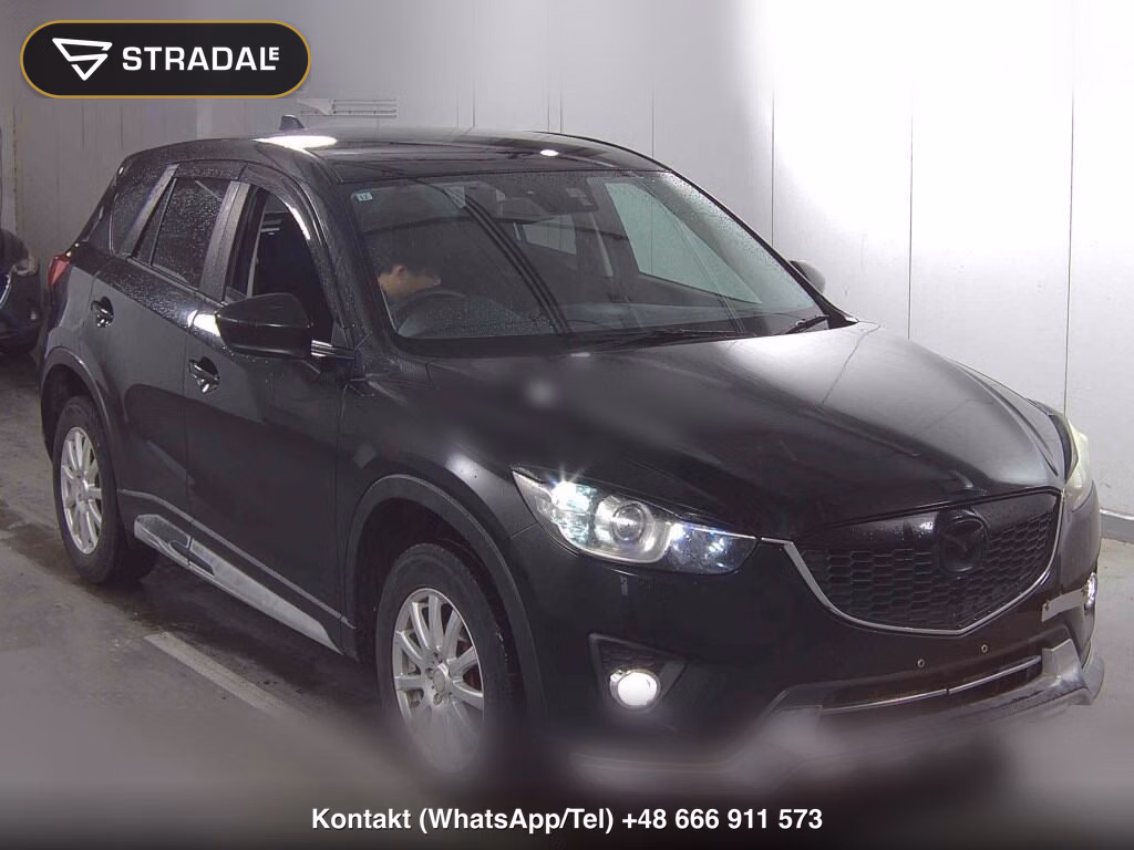 MAZDA CX-5 20S 2013, aukcja z Japonii, zdjęcie 1