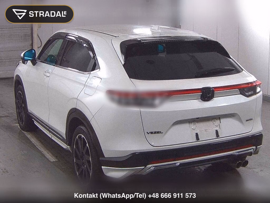 HONDA VEZEL 4WD HYBRID E:HEV Z, miniaturka 3