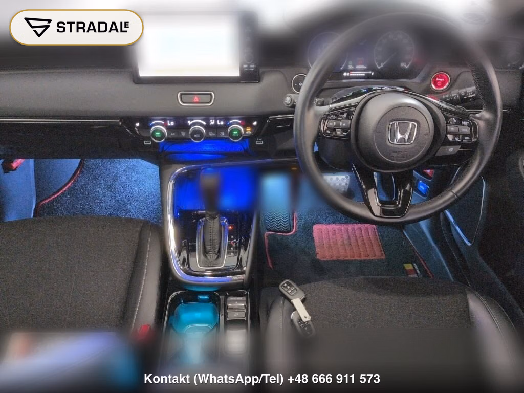 HONDA VEZEL 4WD HYBRID E:HEV Z, miniaturka 4