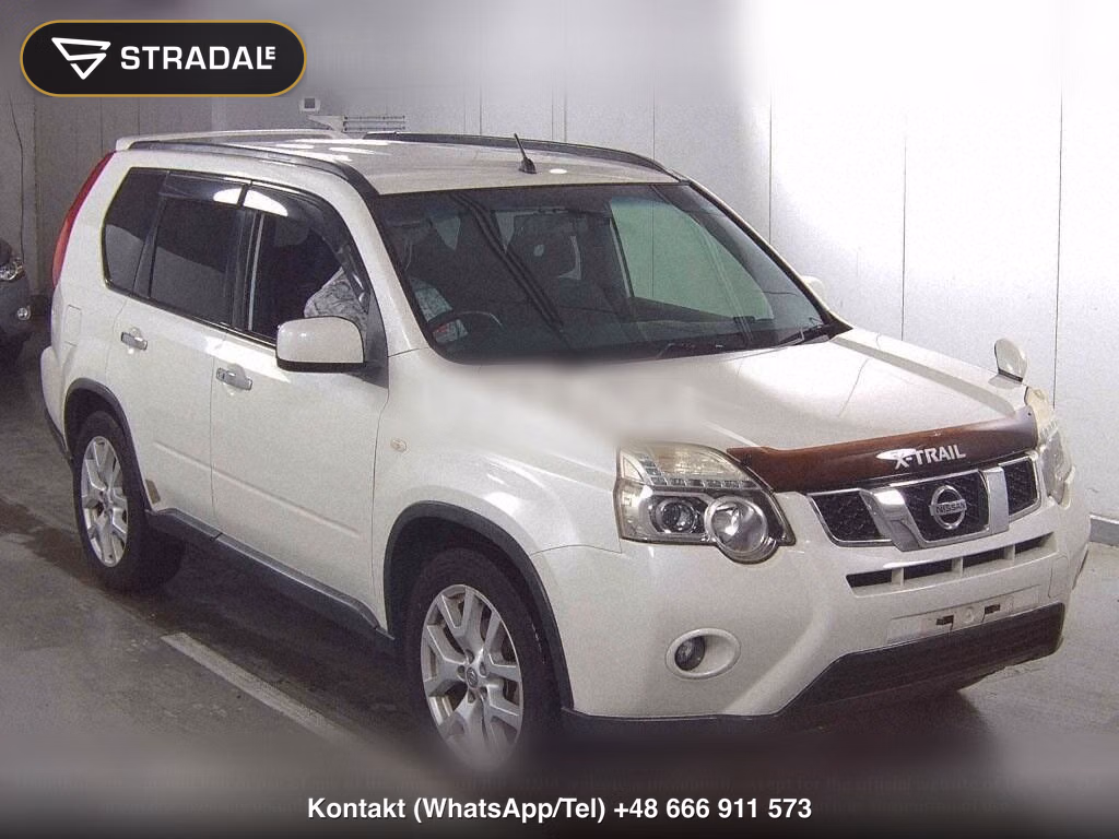 NISSAN X-TRAIL 4WD 20GT, miniaturka 2