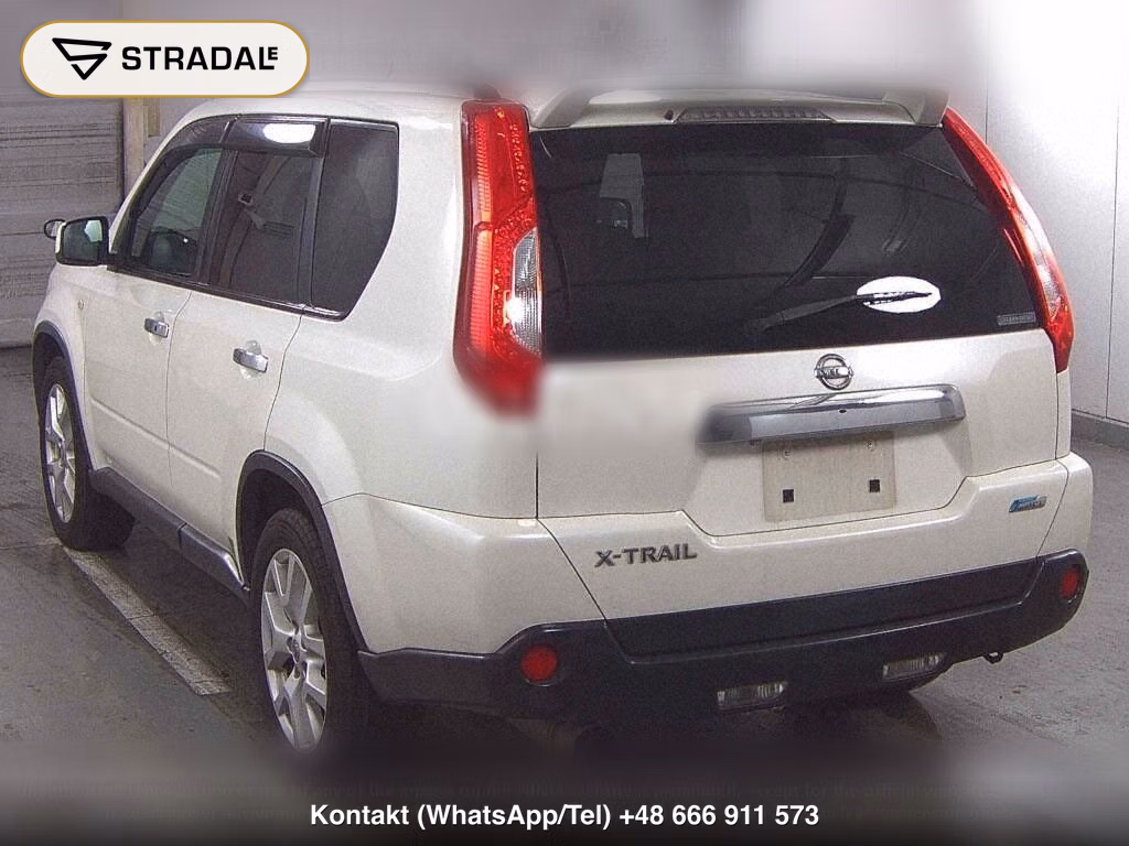 NISSAN X-TRAIL 4WD 20GT, miniaturka 3