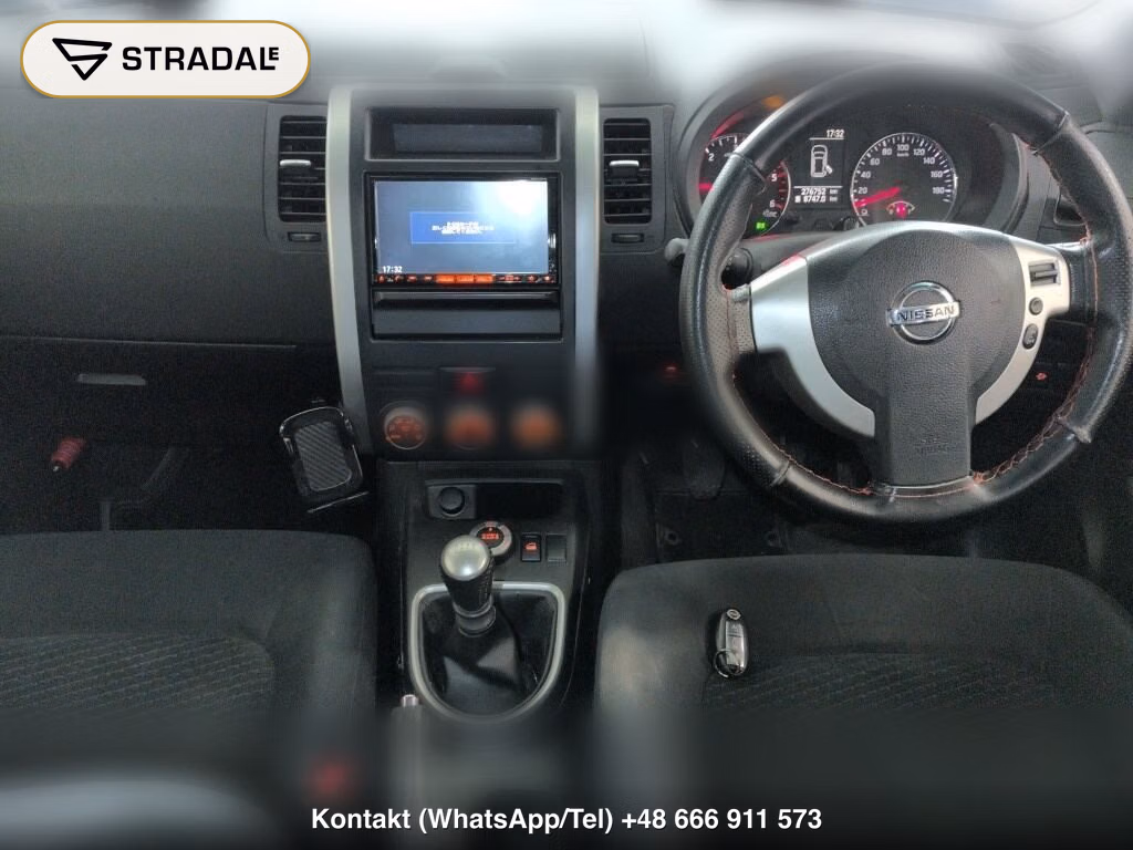 NISSAN X-TRAIL 4WD 20GT, miniaturka 4