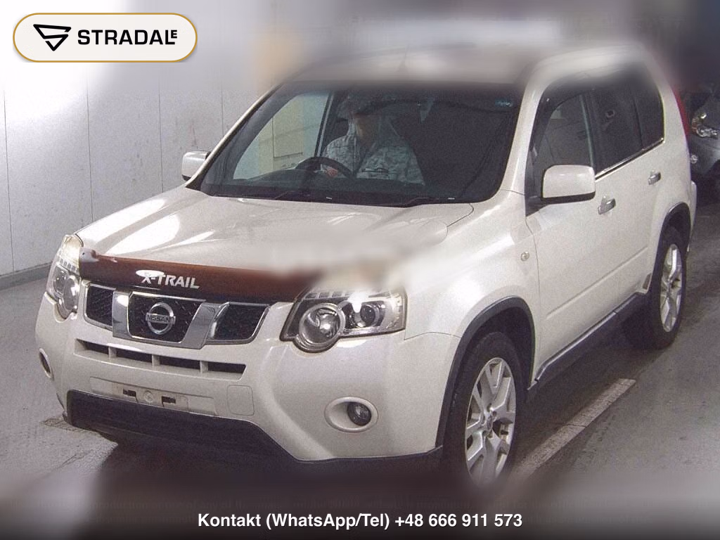 NISSAN X-TRAIL 4WD 20GT, miniaturka 5