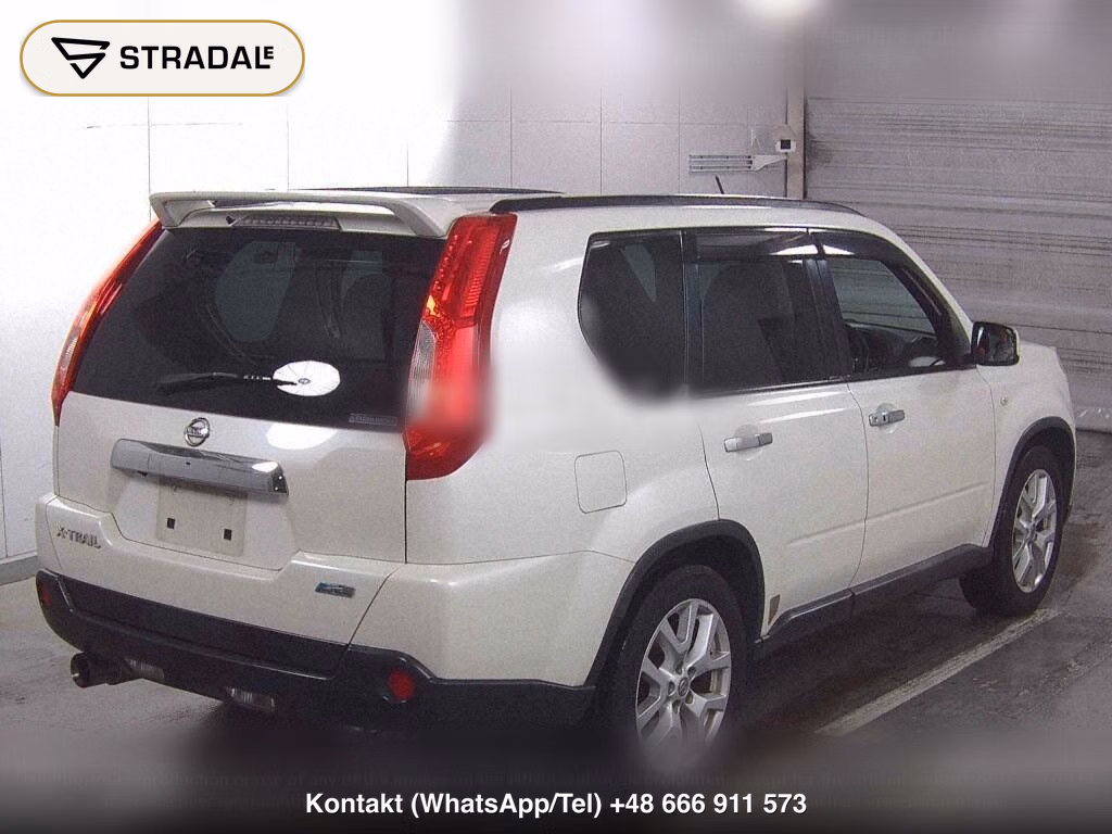 NISSAN X-TRAIL 4WD 20GT, miniaturka 6