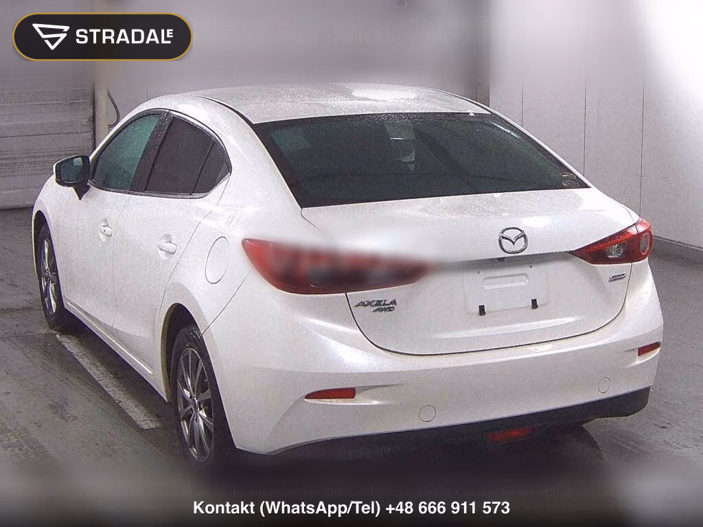 MAZDA AXELA 4WD 15S, miniaturka 3