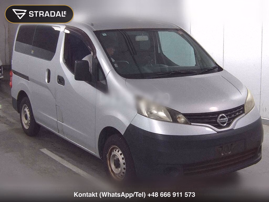 NISSAN NV200 VANETTE VAN DX, miniaturka 2