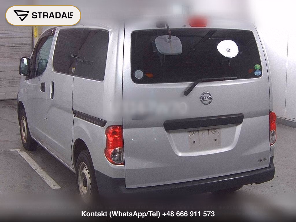 NISSAN NV200 VANETTE VAN DX, miniaturka 3