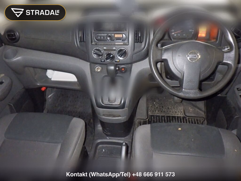 NISSAN NV200 VANETTE VAN DX, miniaturka 4