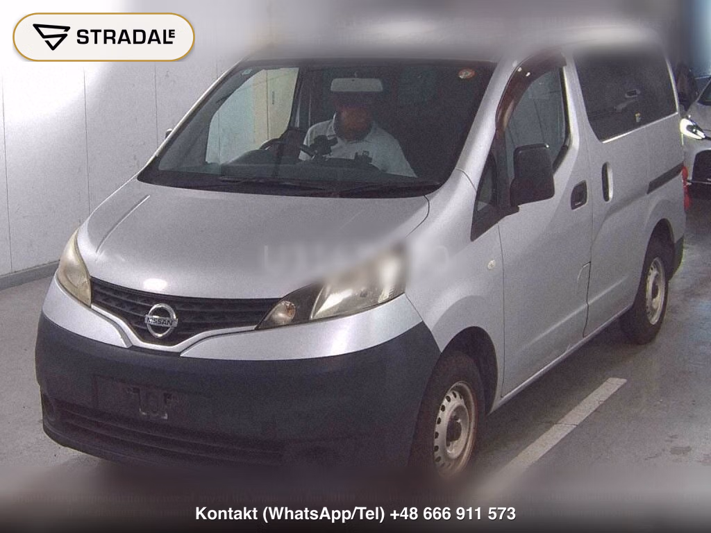 NISSAN NV200 VANETTE VAN DX, miniaturka 5