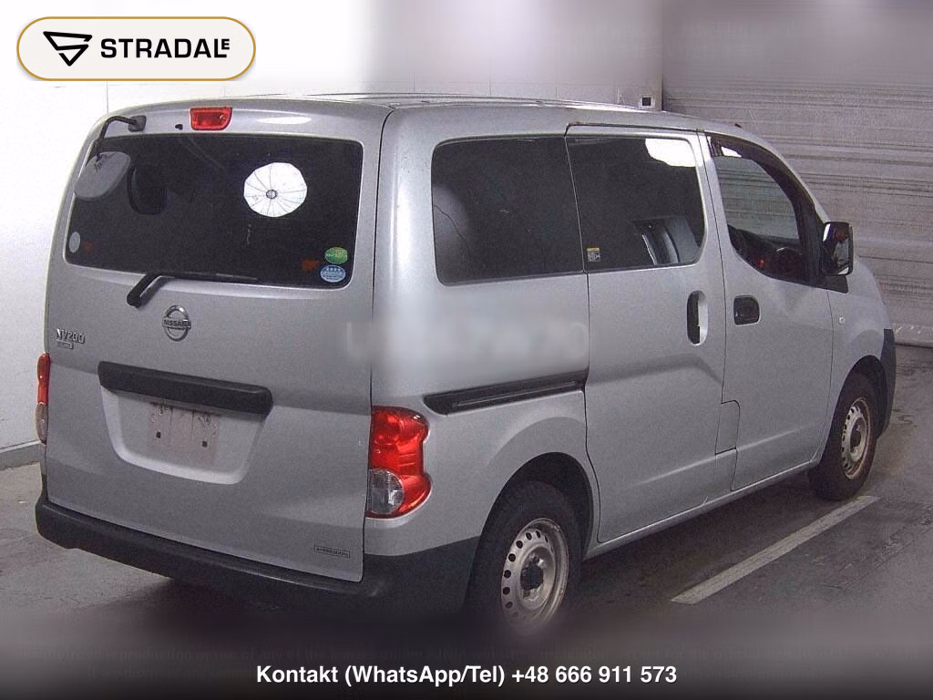 NISSAN NV200 VANETTE VAN DX, miniaturka 6