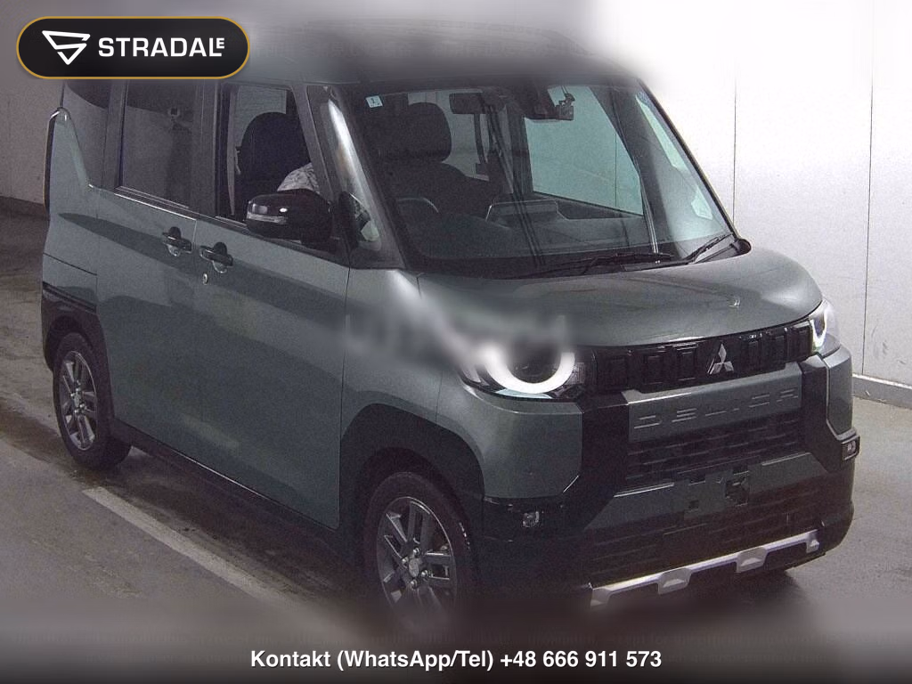 MITSUBISHI DELICA MINI 4WD T PREMIUM, miniaturka 2