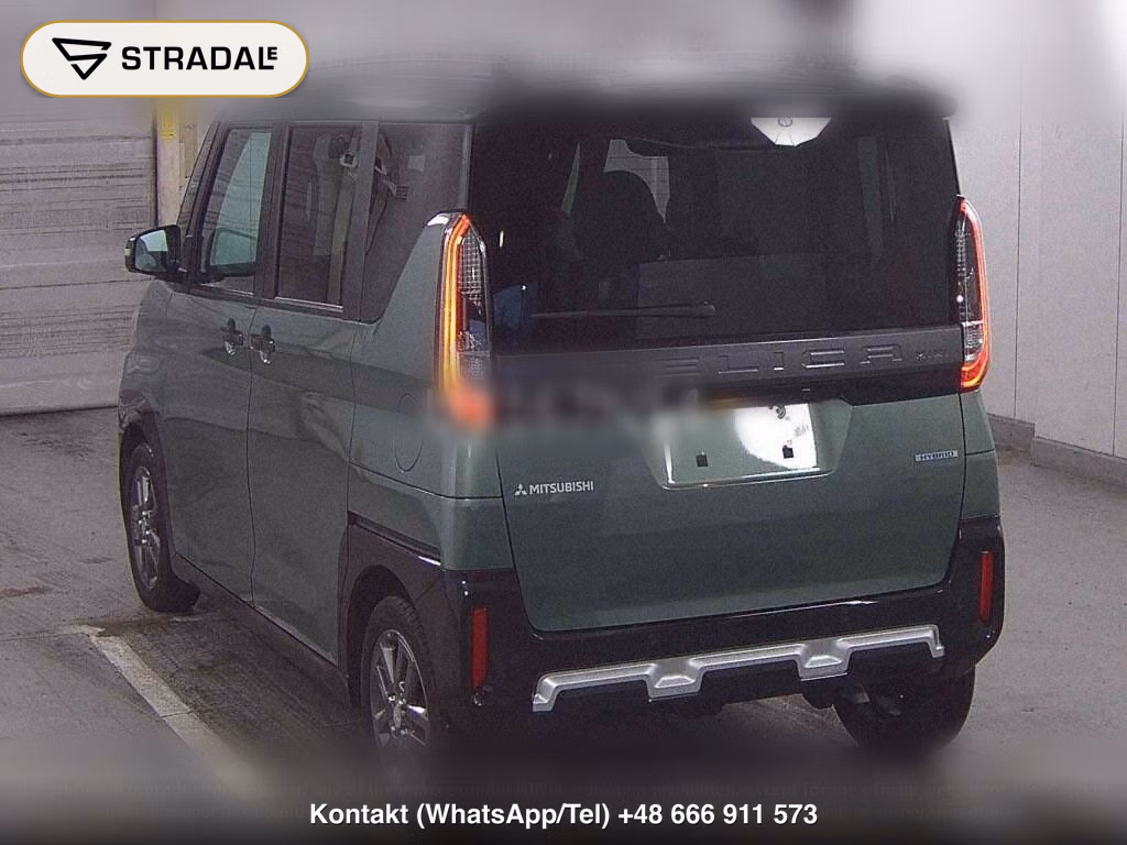 MITSUBISHI DELICA MINI 4WD T PREMIUM, miniaturka 3