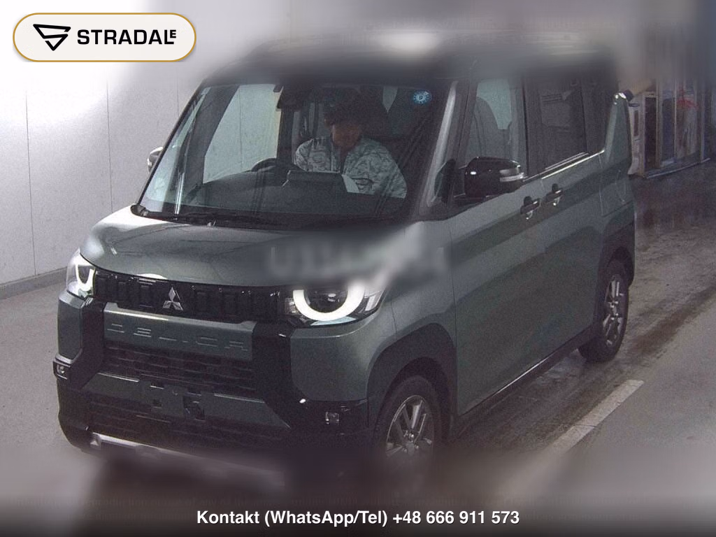 MITSUBISHI DELICA MINI 4WD T PREMIUM, miniaturka 5
