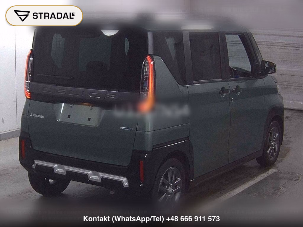 MITSUBISHI DELICA MINI 4WD T PREMIUM, miniaturka 6