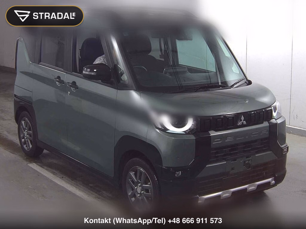 MITSUBISHI DELICA MINI 4WD T PREMIUM 2024, aukcja z Japonii, zdjęcie 1
