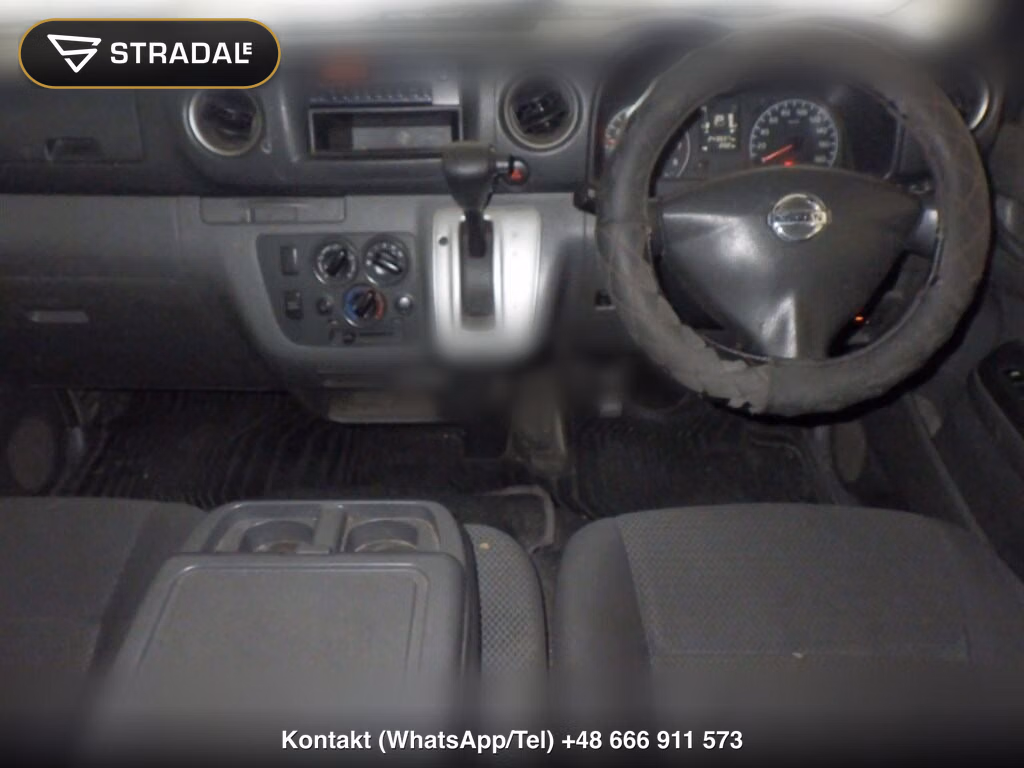NISSAN NV350CARAVAN VAN 5D LONG DX, miniaturka 4