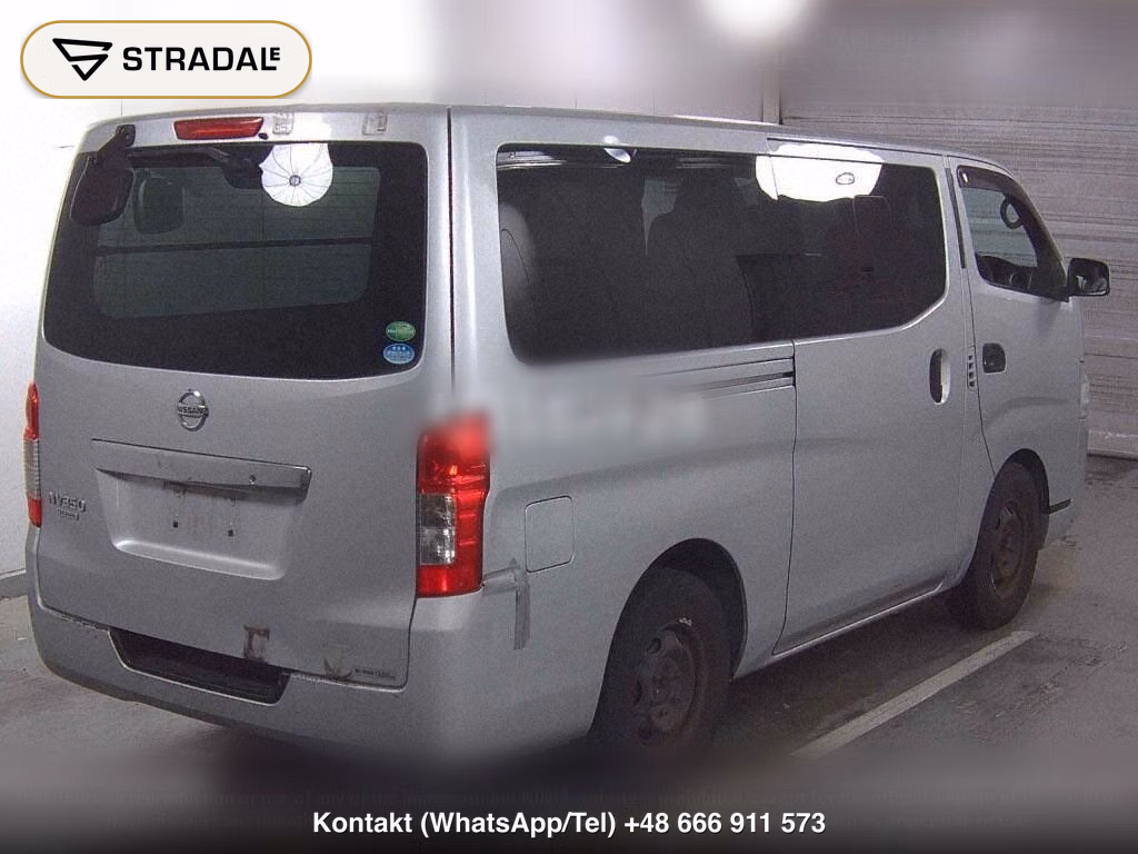 NISSAN NV350CARAVAN VAN 5D LONG DX, miniaturka 6