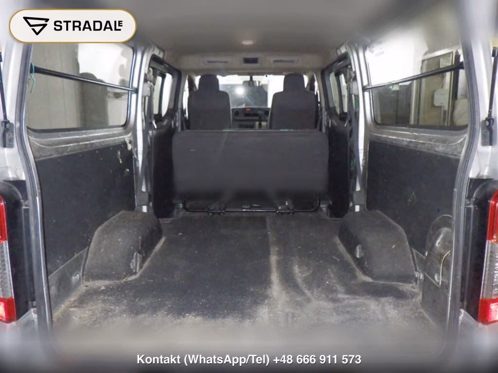 NISSAN NV350CARAVAN VAN 5D LONG DX, miniaturka 7