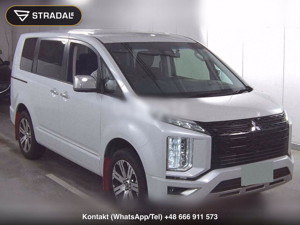 MITSUBISHI DELICA D:5 4WD P, miniaturka 2