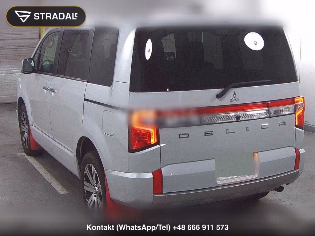 MITSUBISHI DELICA D:5 4WD P, miniaturka 3