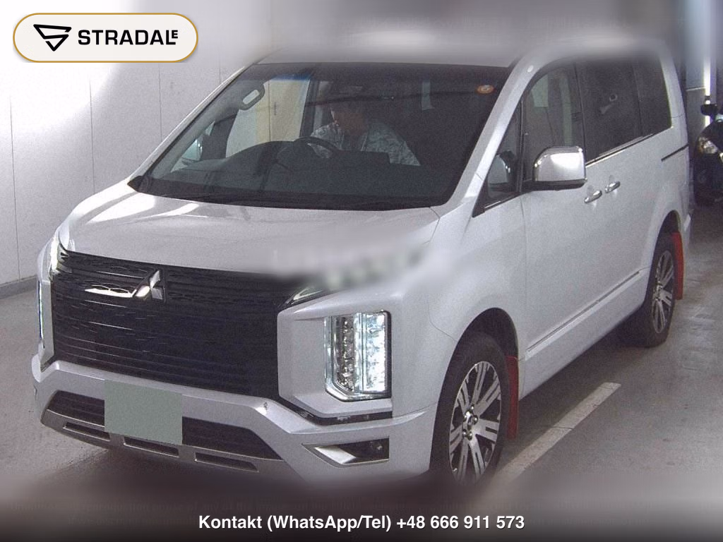 MITSUBISHI DELICA D:5 4WD P, miniaturka 5