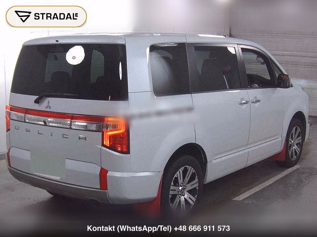MITSUBISHI DELICA D:5 4WD P, miniaturka 6
