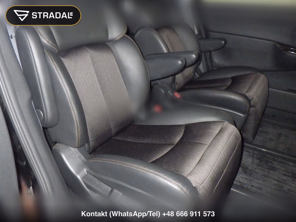 NISSAN ELGRAND 5D 250 HIGHWAY STAR URBAN CHROME, miniaturka 7