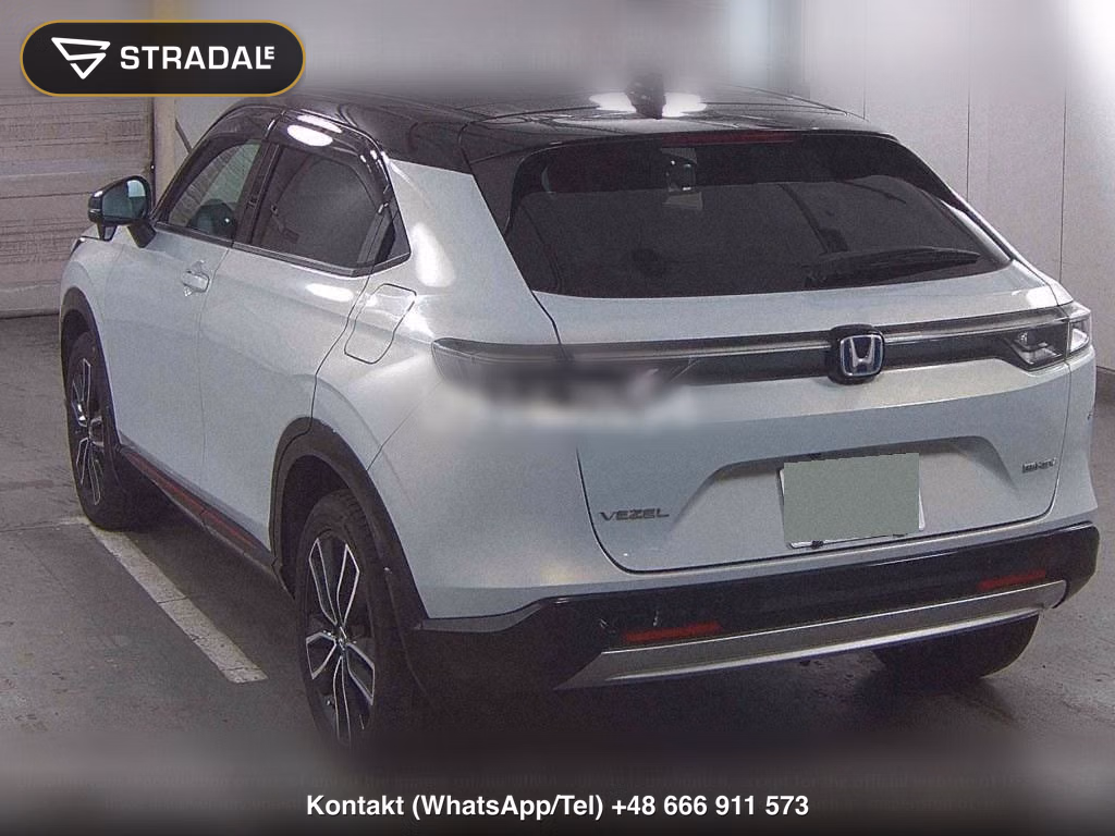 HONDA VEZEL HYBRID E:HEV PLAY, miniaturka 3