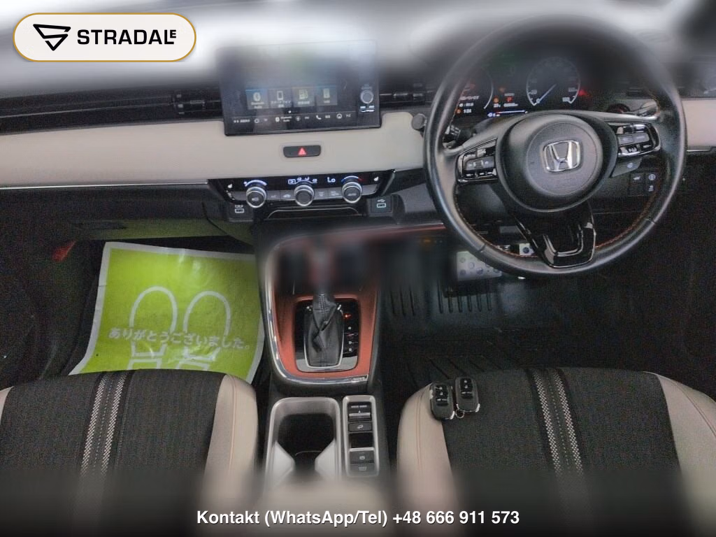 HONDA VEZEL HYBRID E:HEV PLAY, miniaturka 4
