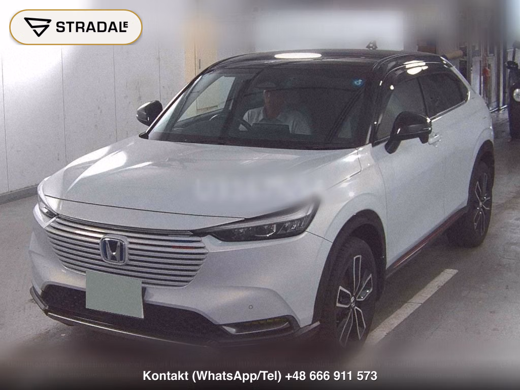 HONDA VEZEL HYBRID E:HEV PLAY, miniaturka 5
