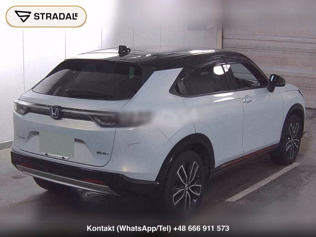 HONDA VEZEL HYBRID E:HEV PLAY, miniaturka 6
