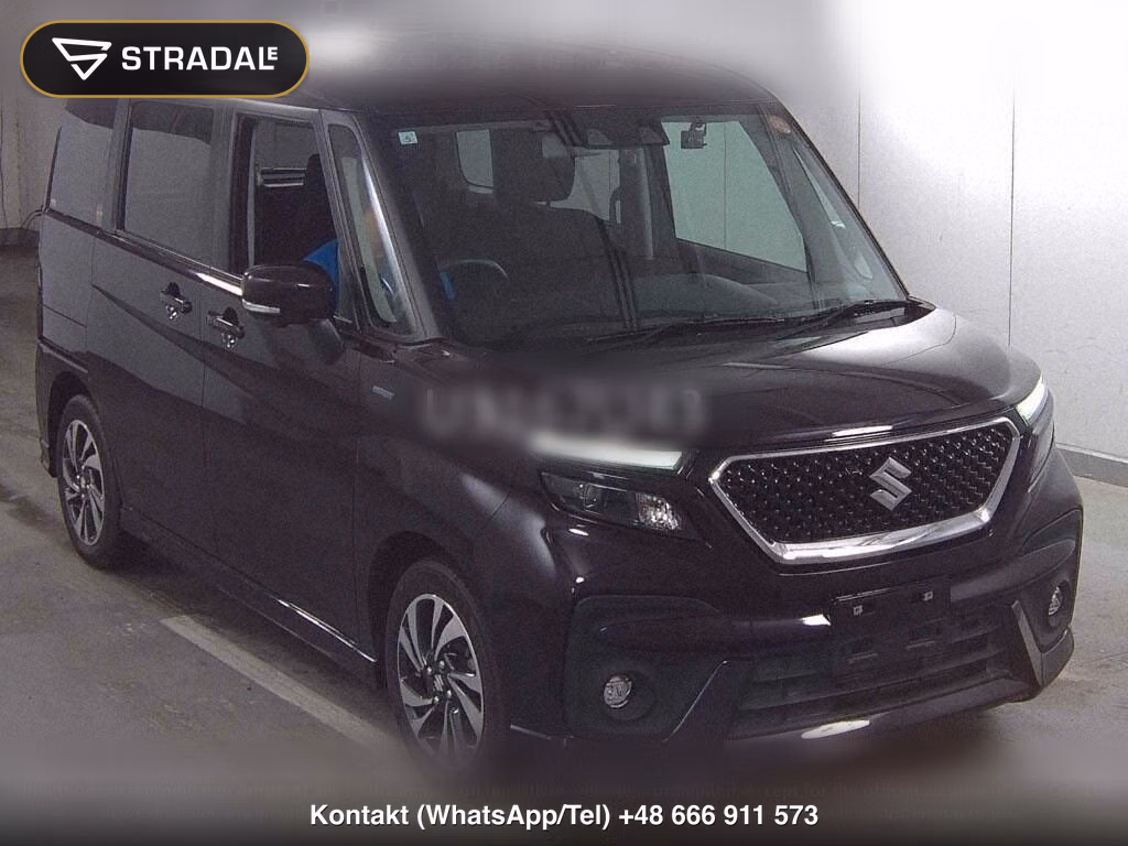 SUZUKI SOLIO BANDIT 4WD HYBRID MV, miniaturka 2