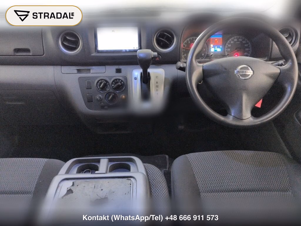 NISSAN NV350CARAVAN VAN 5D LONG DX, miniaturka 4